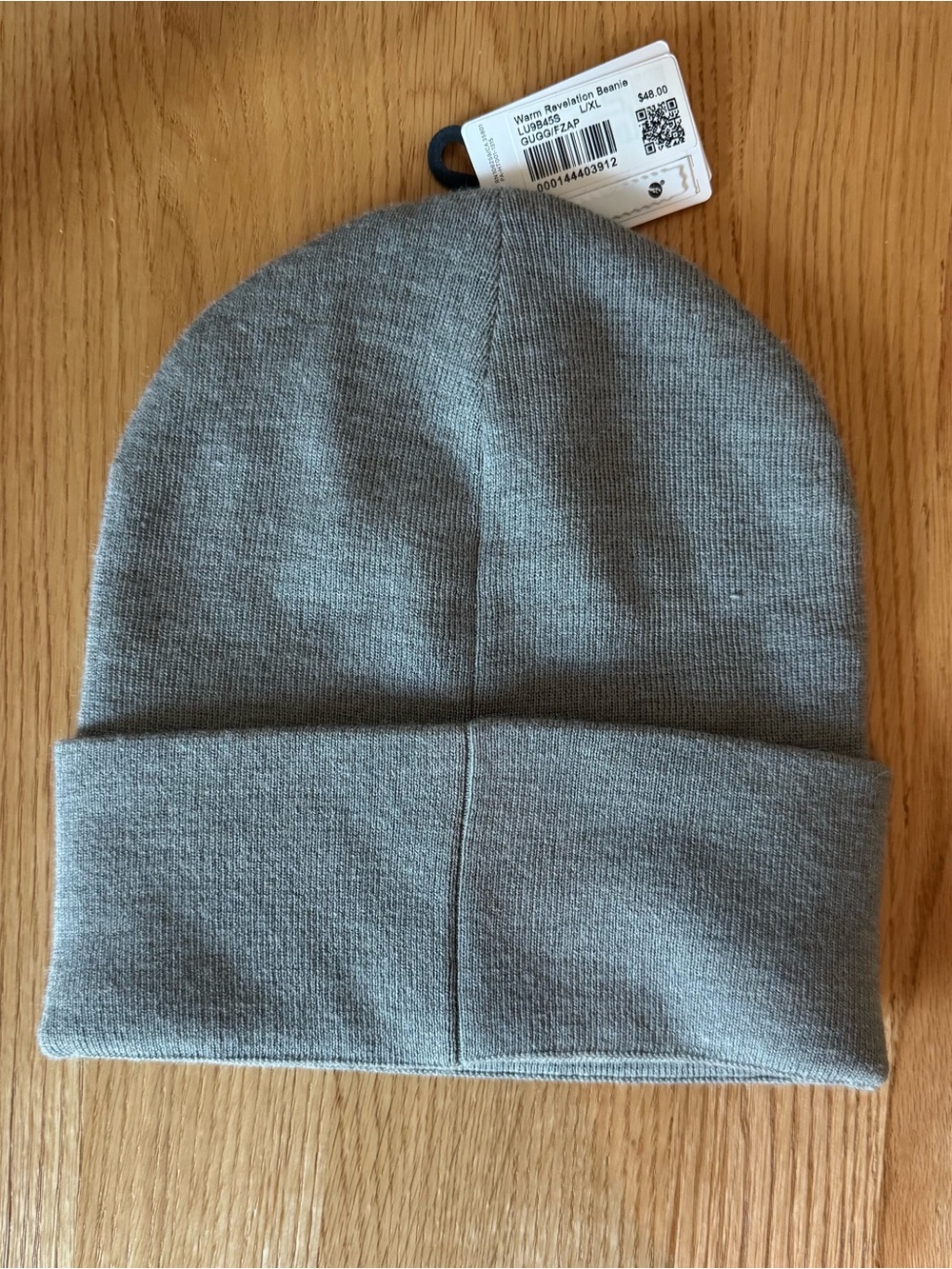 π NWT Lululemon Athletica Warm Revelation Winter Beanie - Picture 3 of 3